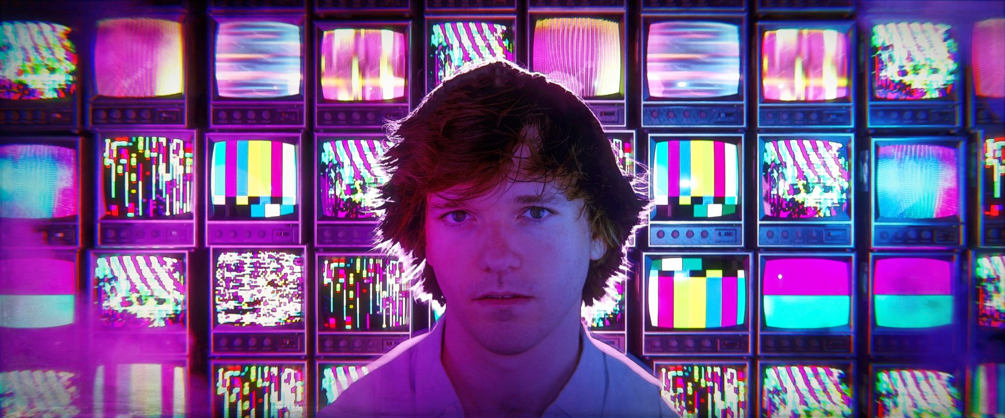 CRT Headshot